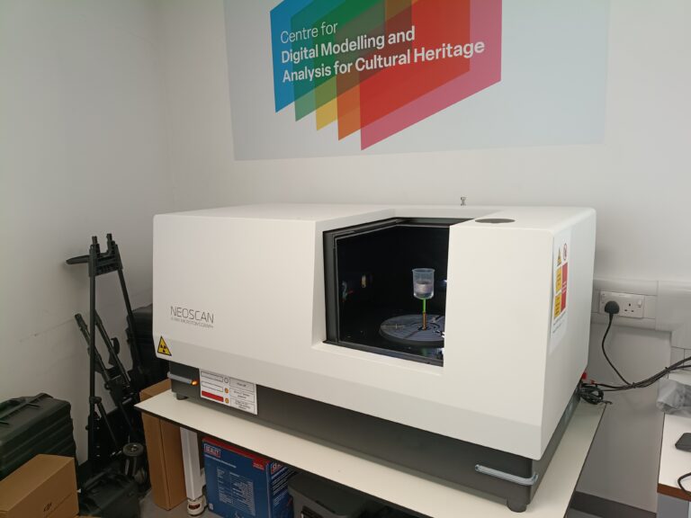 Neoscan CT system